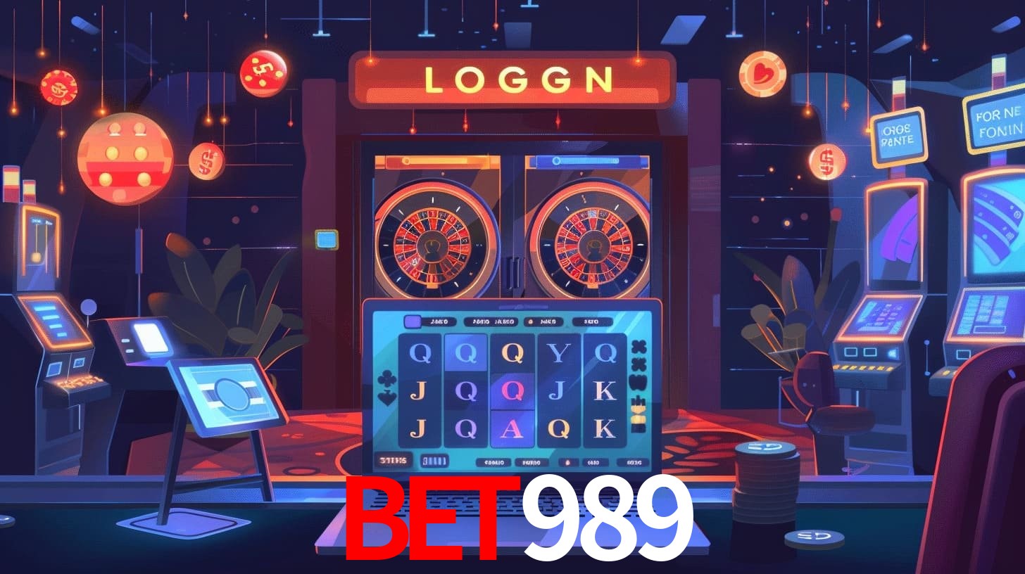 bet989: Seu Cassino Premiado com Pagamentos Rápidos