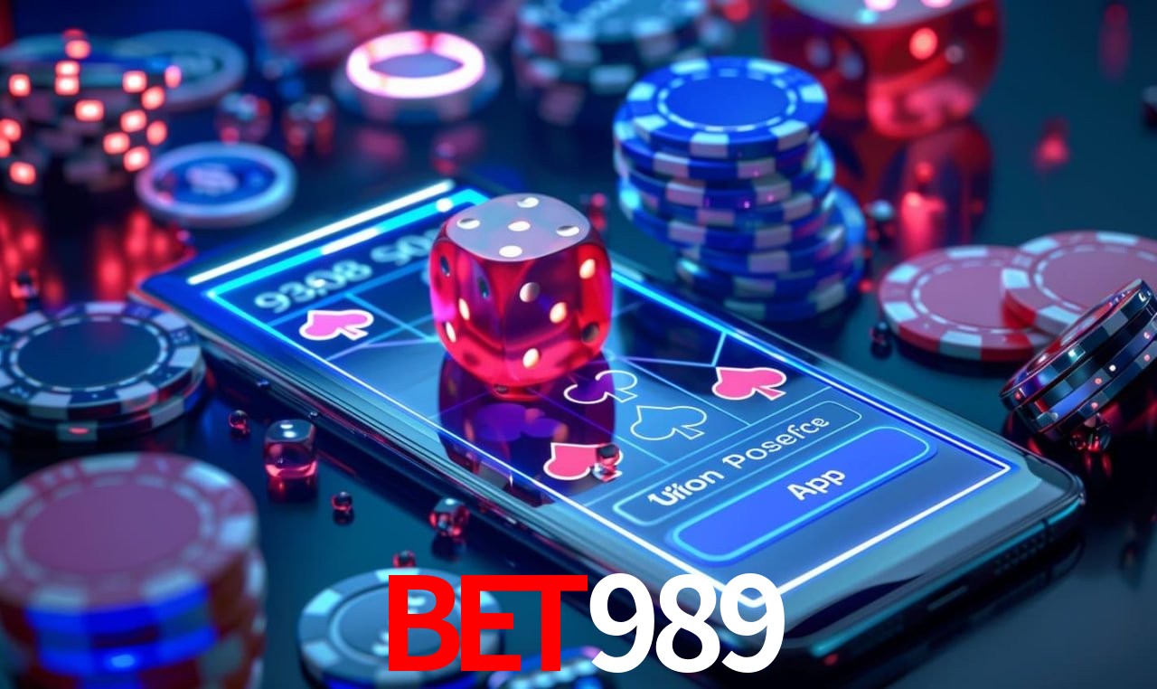 Explore as vantagens do bet989: serviço profissional e confiabilidade