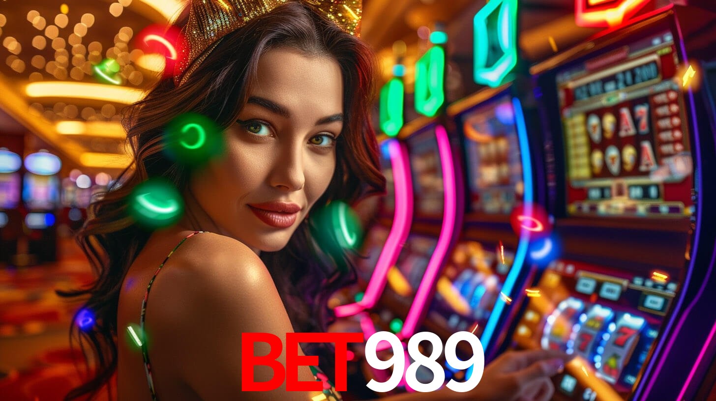 Bônus Generosos e Exclusivos no bet989 para Você!